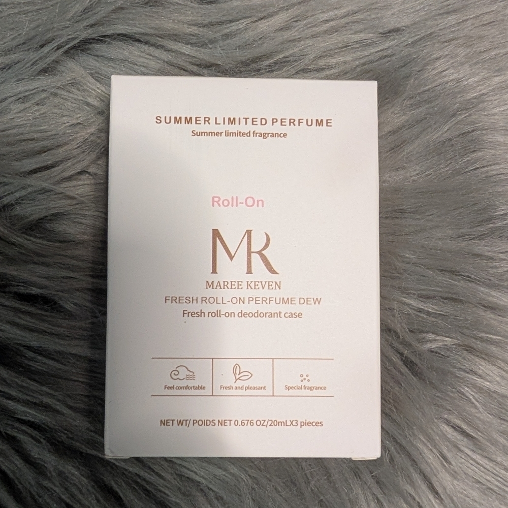 Maree Keven Summer Limited Roll-On Fragrance
